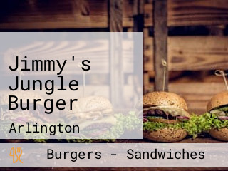 Jimmy's Jungle Burger