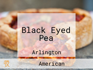 Black Eyed Pea