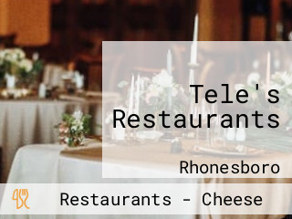 Tele's Restaurants