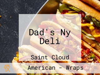 Dad's Ny Deli