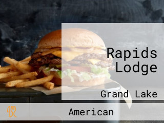 Rapids Lodge