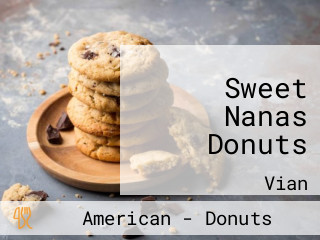 Sweet Nanas Donuts