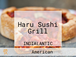 Haru Sushi Grill