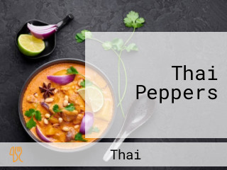 Thai Peppers