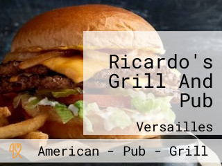 Ricardo's Grill And Pub