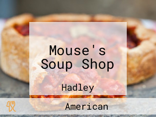 Mouse's Soup Shop