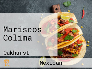 Mariscos Colima