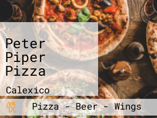 Peter Piper Pizza