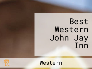 Best Western John Jay Inn