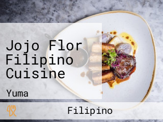 Jojo Flor Filipino Cuisine