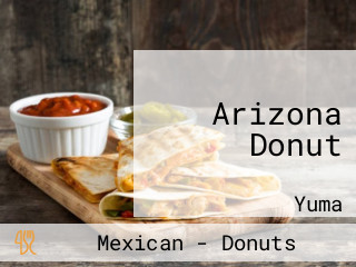 Arizona Donut