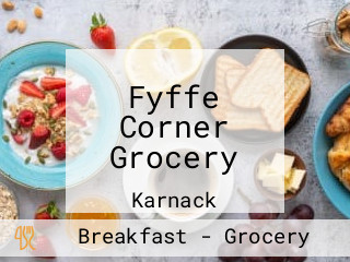 Fyffe Corner Grocery