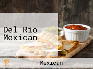 Del Rio Mexican