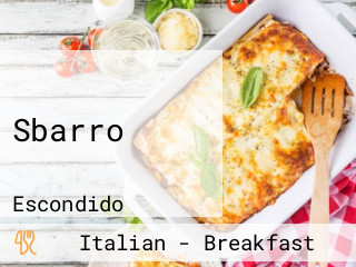 Sbarro