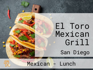 El Toro Mexican Grill