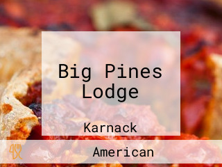 Big Pines Lodge