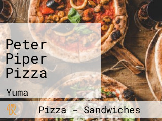 Peter Piper Pizza