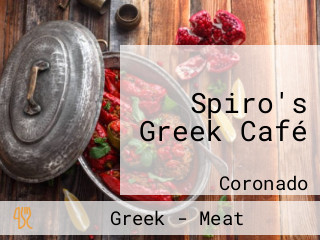 Spiro's Greek Café