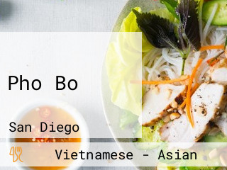 Pho Bo