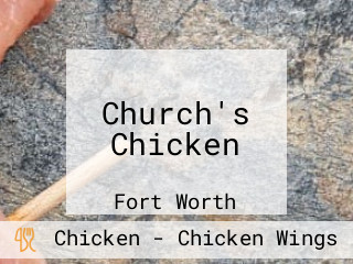 Church's Chicken