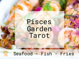 Pisces Garden Tarot