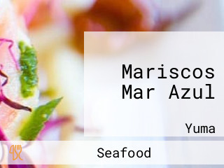 Mariscos Mar Azul