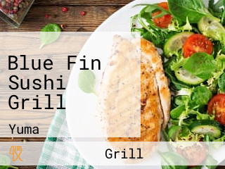 Blue Fin Sushi Grill