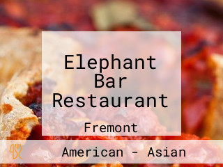 Elephant Bar Restaurant