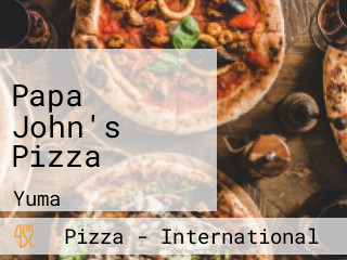 Papa John's Pizza