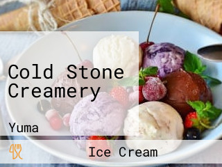 Cold Stone Creamery