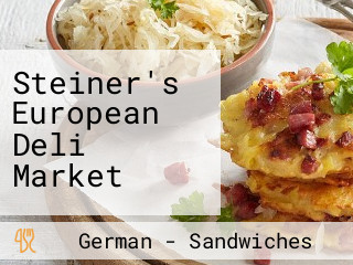 Steiner's European Deli Market