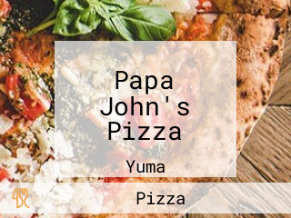 Papa John's Pizza