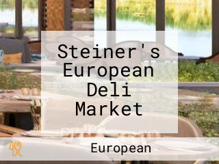 Steiner's European Deli Market