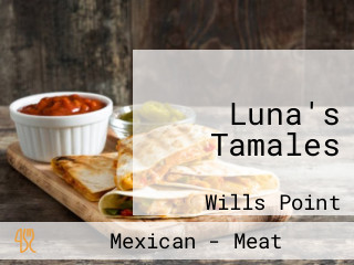 Luna's Tamales