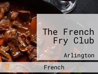 The French Fry Club