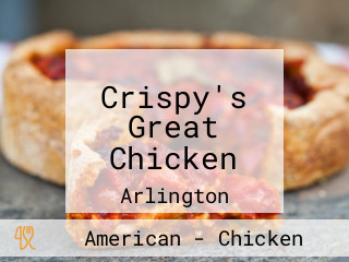 Crispy's Great Chicken