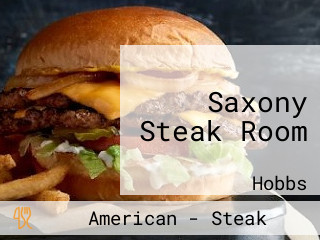 Saxony Steak Room