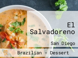 El Salvadoreno