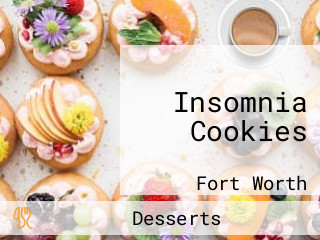 Insomnia Cookies