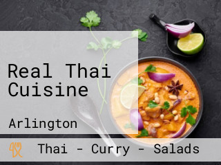 Real Thai Cuisine