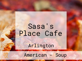 Sasa's Place Cafe