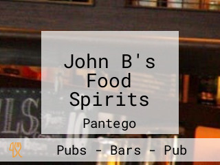 John B's Food Spirits