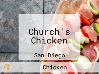 Church's Chicken