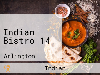 Indian Bistro 14