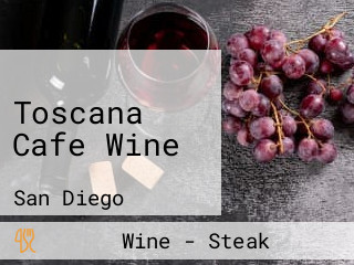 Toscana Cafe Wine