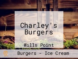 Charley's Burgers