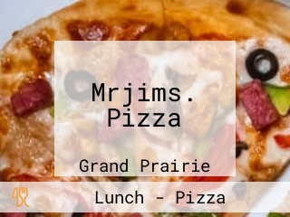 Mrjims. Pizza