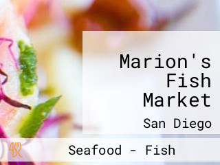 Marion's Fish Market