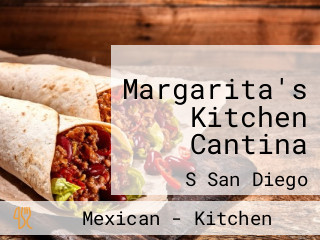 Margarita's Kitchen Cantina