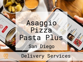 Asaggio Pizza Pasta Plus